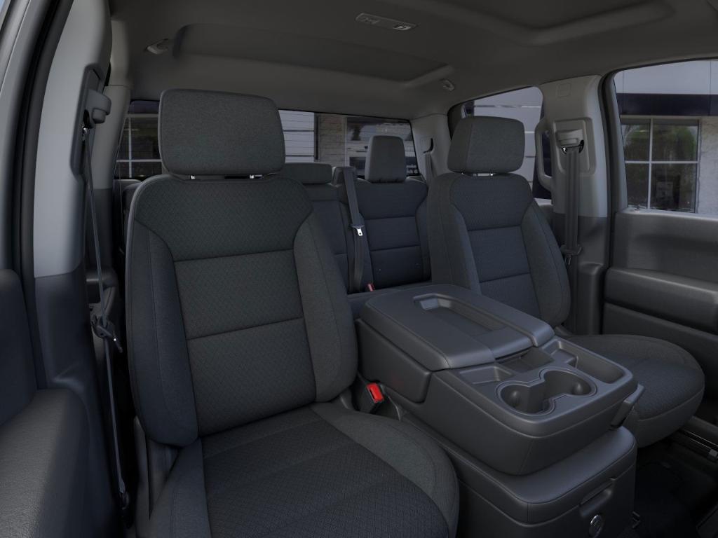 new 2025 GMC Sierra 1500 car, priced at $41,448