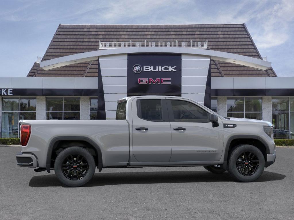 new 2025 GMC Sierra 1500 car, priced at $41,448