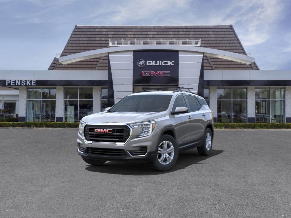 new 2024 GMC Terrain car, priced at $27,495