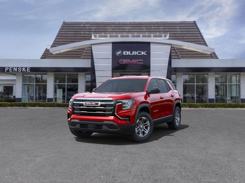 new 2025 GMC Terrain car, priced at $33,384