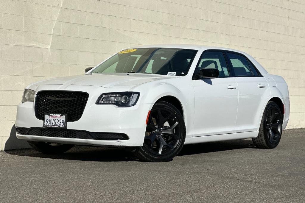 used 2022 Chrysler 300 car, priced at $20,991