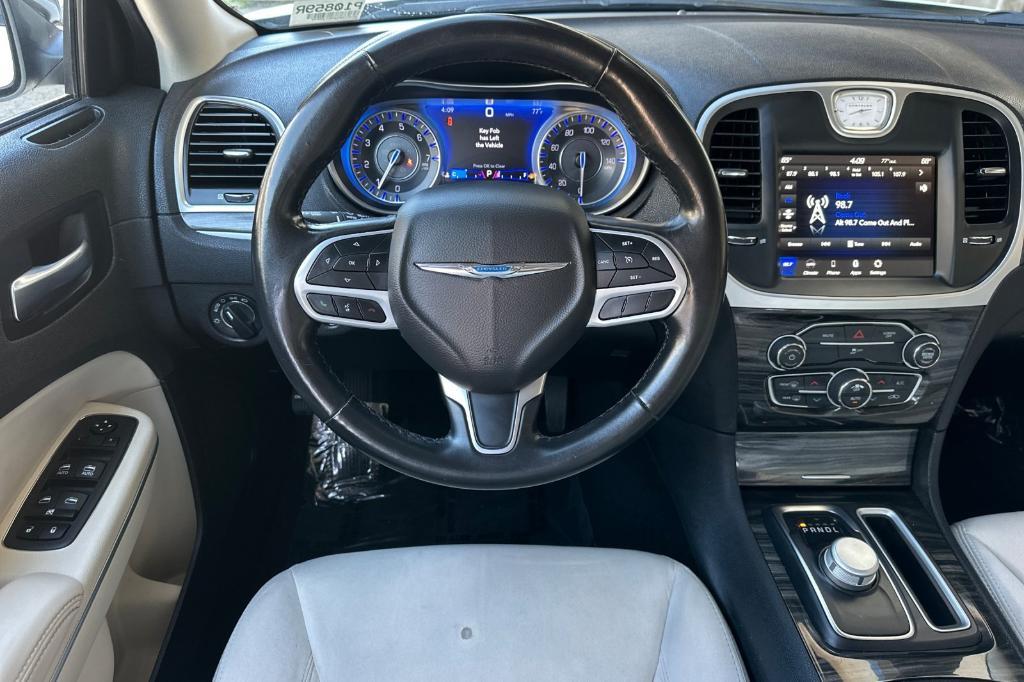 used 2022 Chrysler 300 car, priced at $20,991