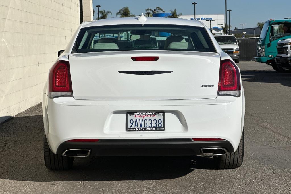 used 2022 Chrysler 300 car, priced at $20,991