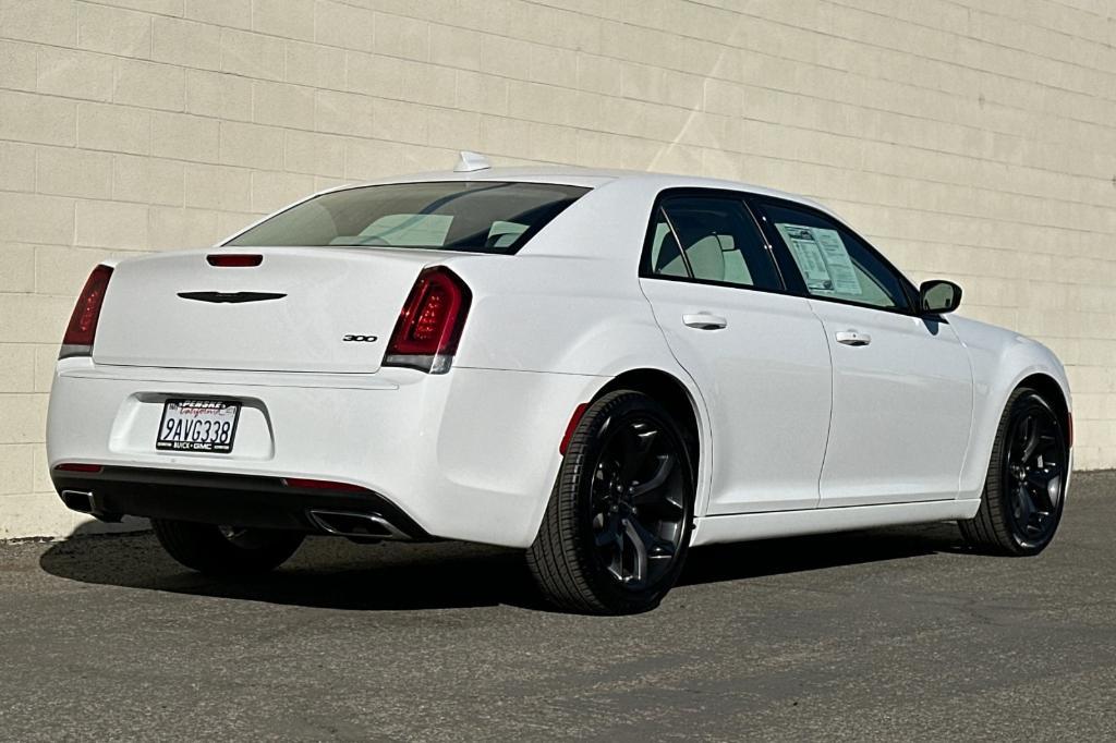 used 2022 Chrysler 300 car, priced at $20,991