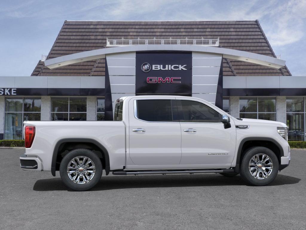 new 2025 GMC Sierra 1500 car, priced at $65,618