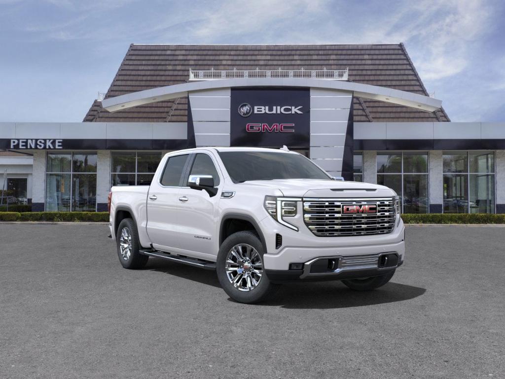 new 2025 GMC Sierra 1500 car, priced at $64,968