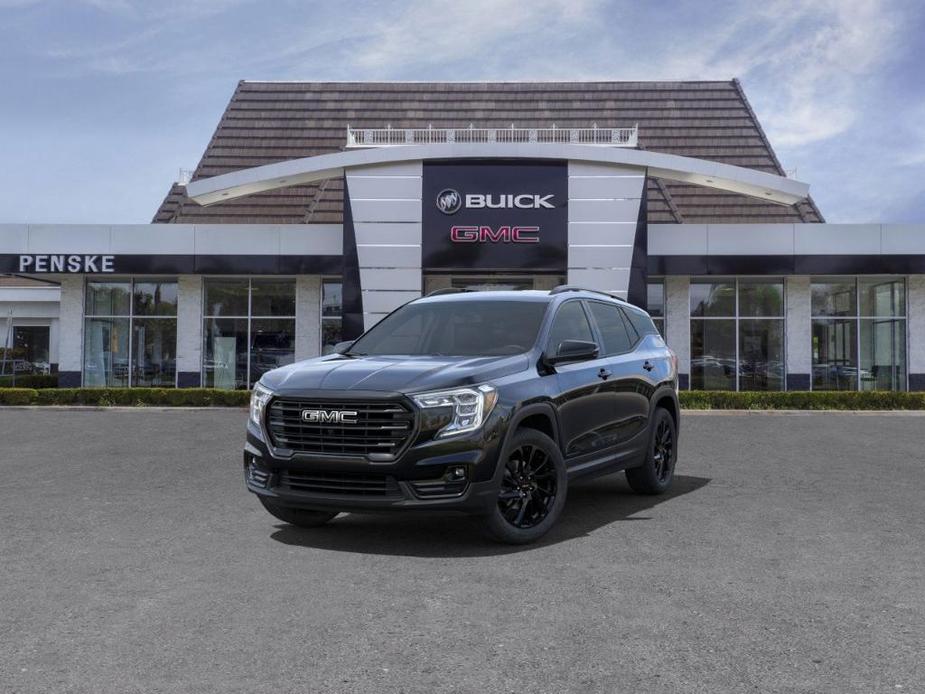 new 2024 GMC Terrain car, priced at $29,372