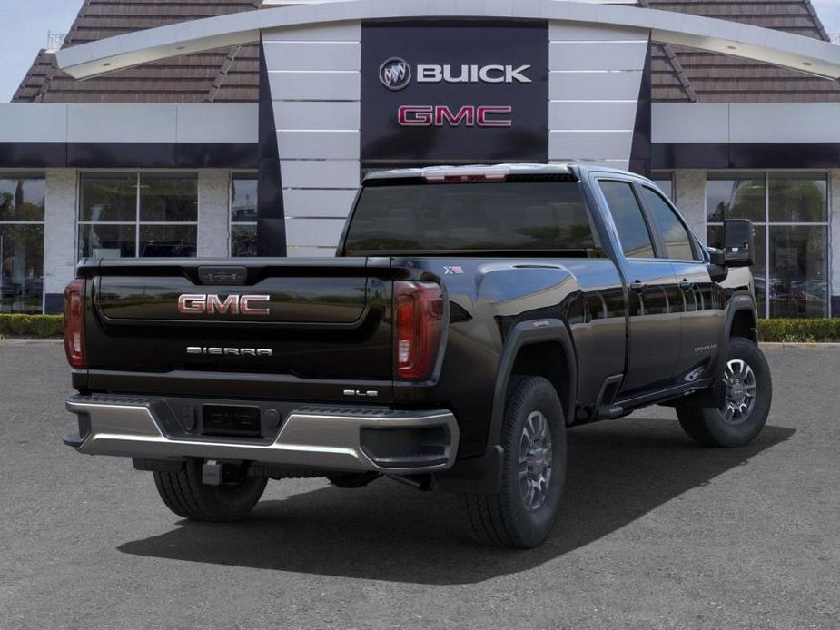 new 2025 GMC Sierra 2500 car, priced at $61,975