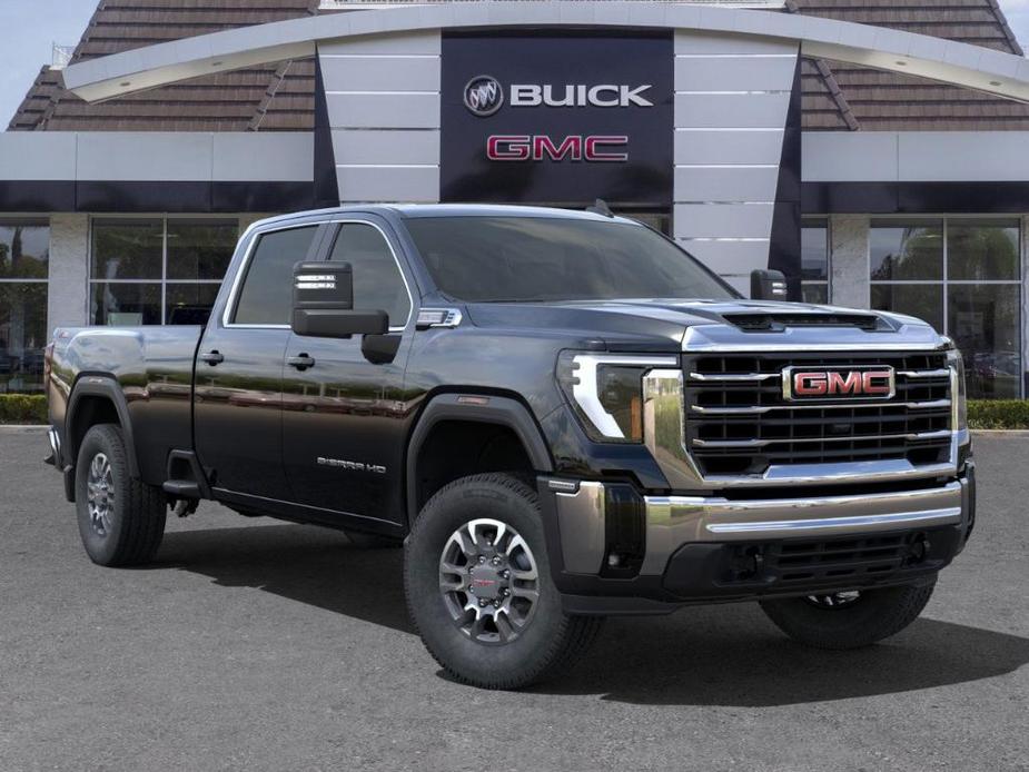 new 2025 GMC Sierra 2500 car, priced at $61,975