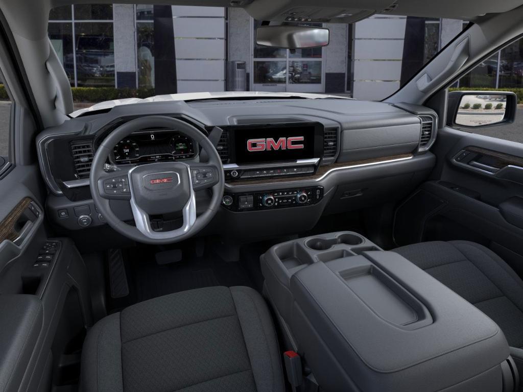 new 2025 GMC Sierra 1500 car, priced at $51,902