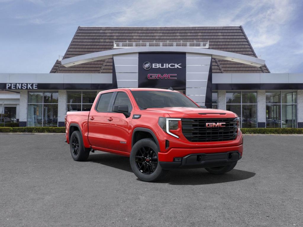 new 2025 GMC Sierra 1500 car, priced at $52,364