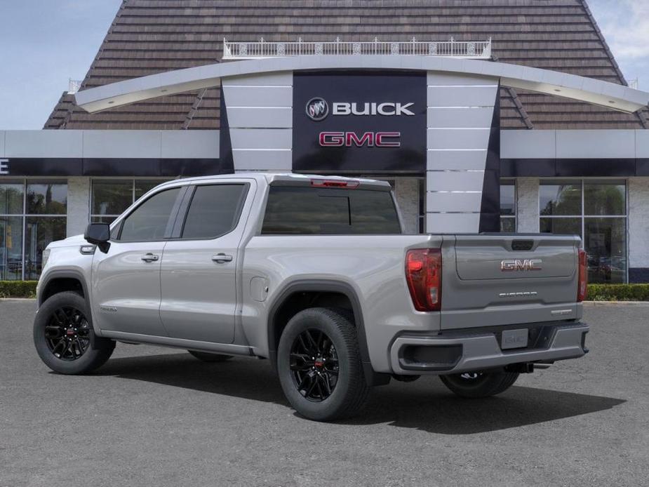 new 2024 GMC Sierra 1500 car, priced at $53,839