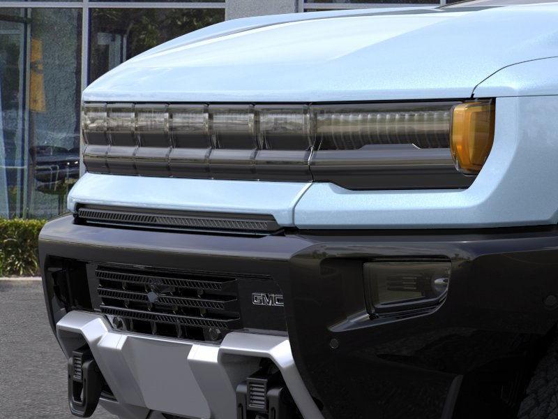 new 2025 GMC HUMMER EV car, priced at $102,065