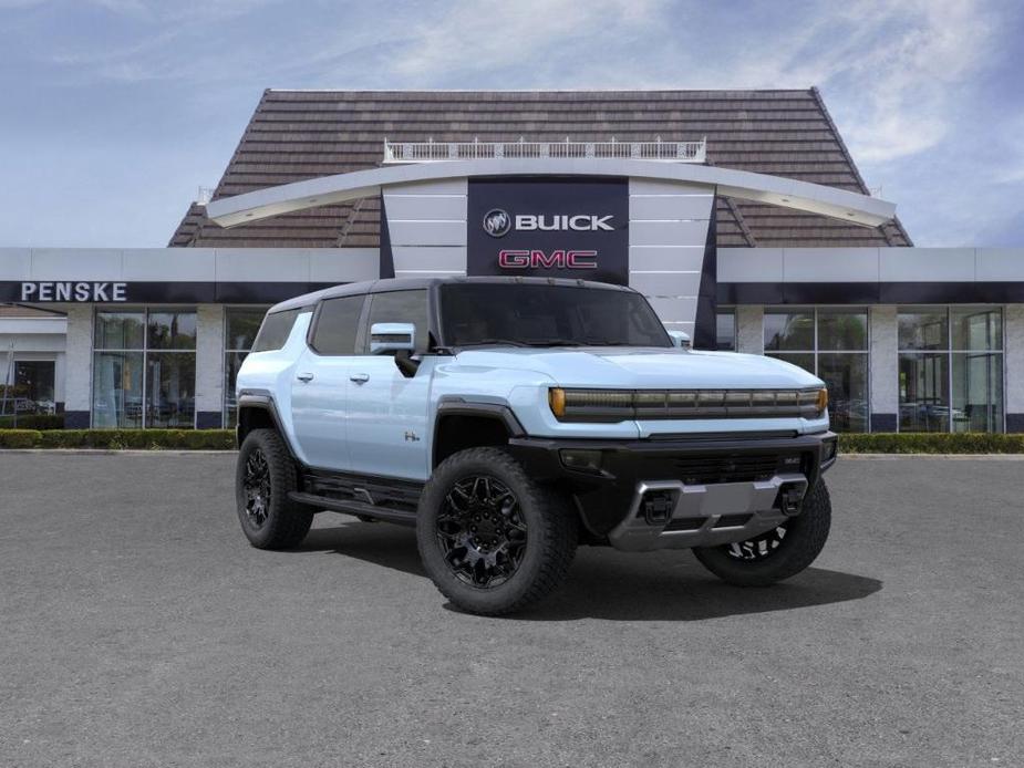 new 2025 GMC HUMMER EV car, priced at $102,065