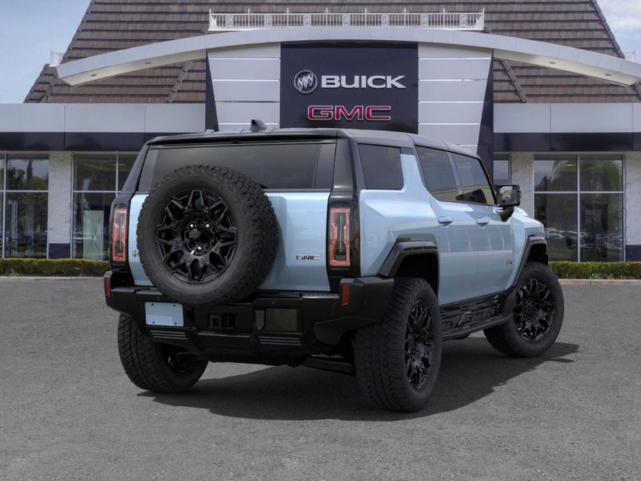 new 2025 GMC HUMMER EV car, priced at $102,065