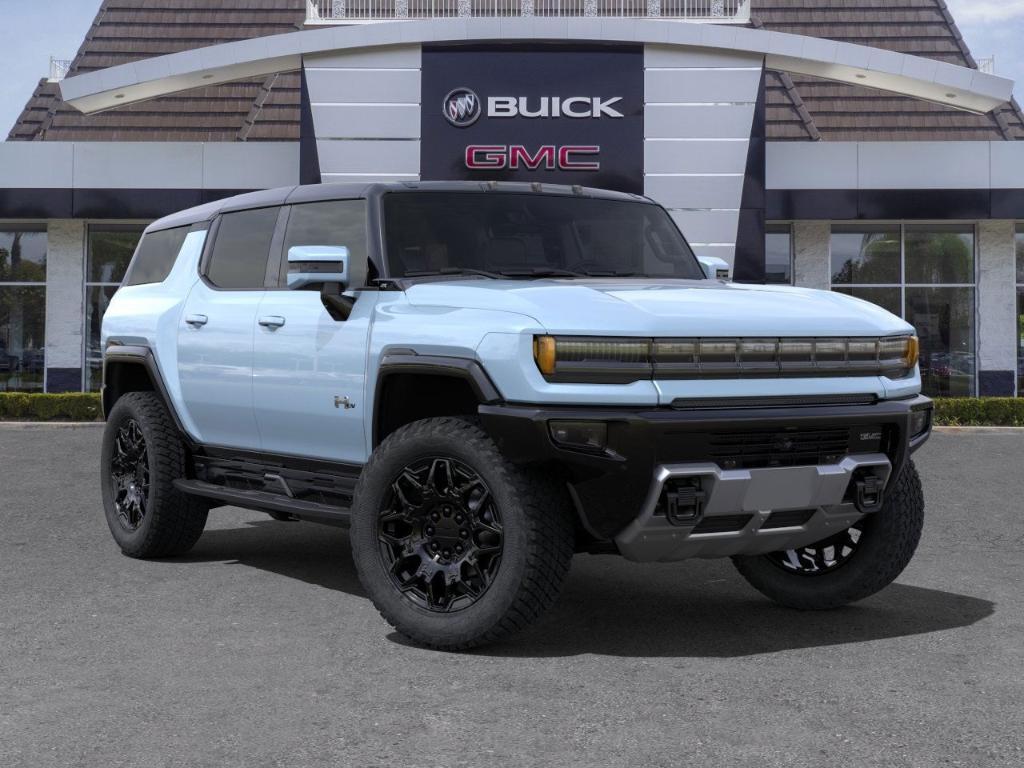 new 2025 GMC HUMMER EV car, priced at $102,065