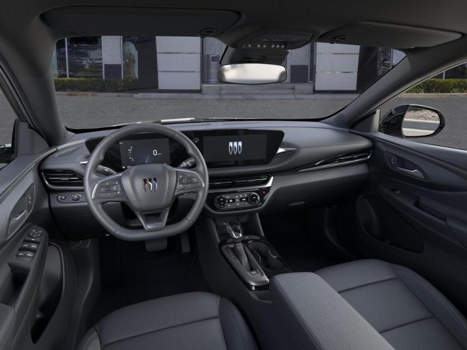 new 2024 Buick Envista car, priced at $26,885