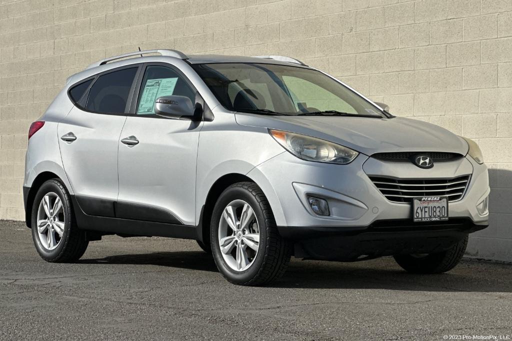 used 2013 Hyundai Tucson car, priced at $8,191