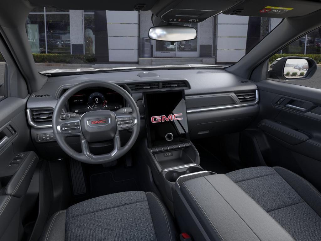 new 2025 GMC Terrain car, priced at $33,286