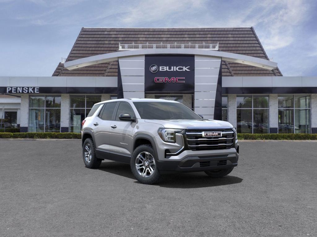 new 2025 GMC Terrain car, priced at $33,286