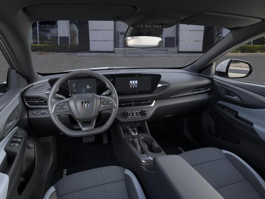 new 2025 Buick Envista car, priced at $25,955