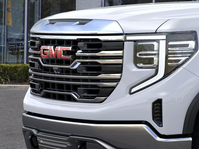 new 2024 GMC Sierra 1500 car, priced at $55,541