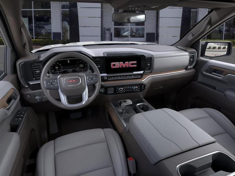 new 2024 GMC Sierra 1500 car, priced at $55,541