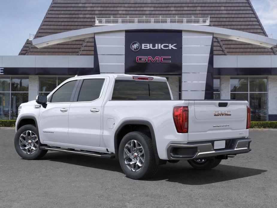 new 2024 GMC Sierra 1500 car, priced at $55,541