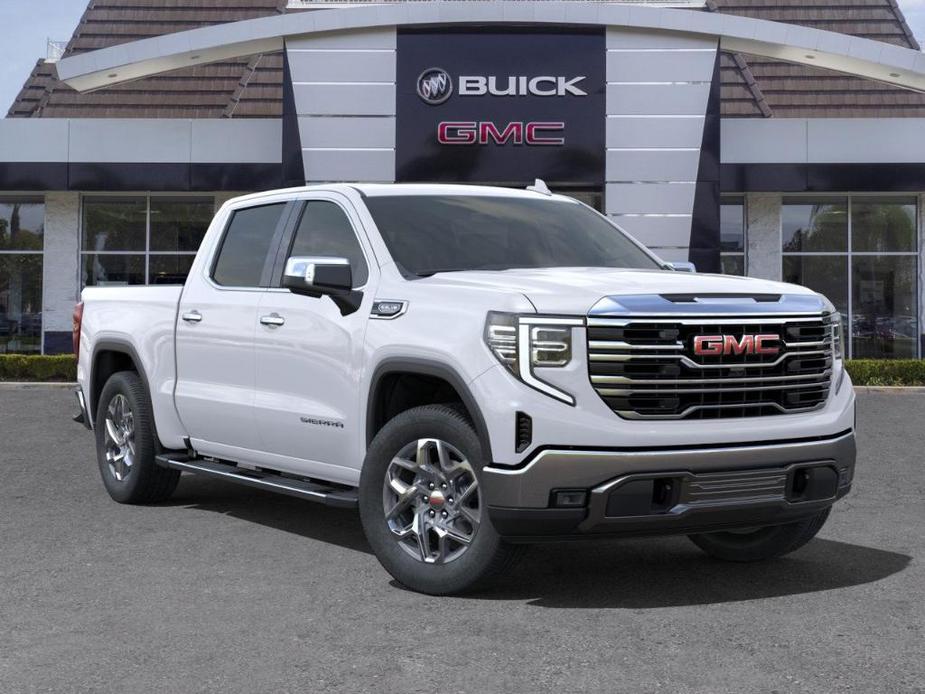 new 2024 GMC Sierra 1500 car, priced at $55,541