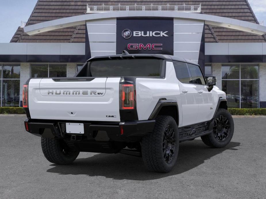 new 2025 GMC HUMMER EV car, priced at $97,382