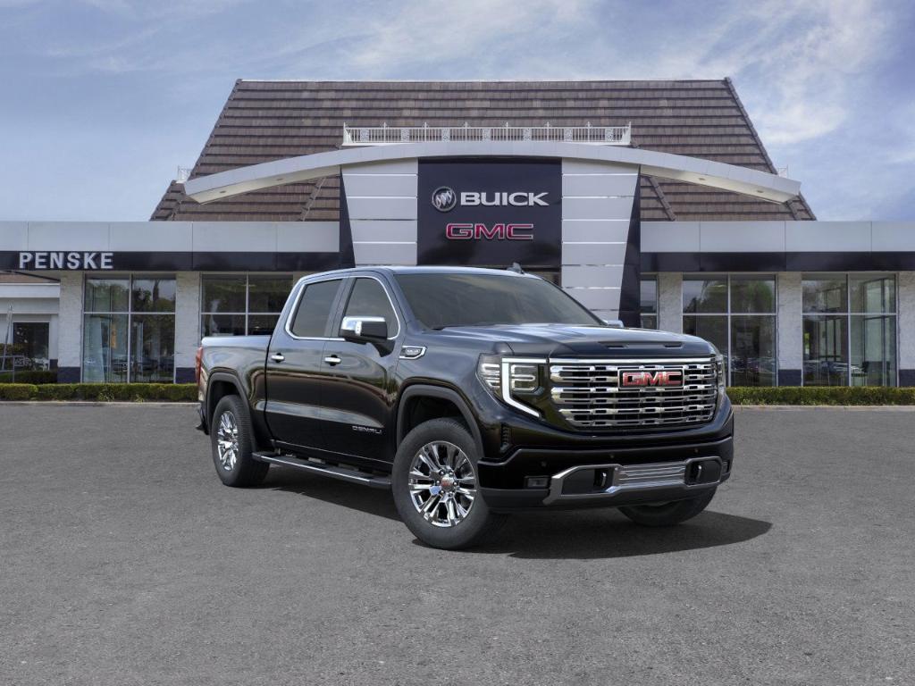 new 2025 GMC Sierra 1500 car, priced at $64,409