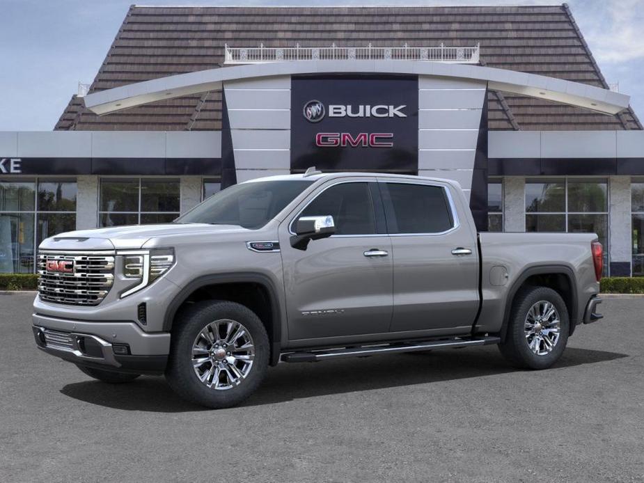 new 2025 GMC Sierra 1500 car, priced at $72,899