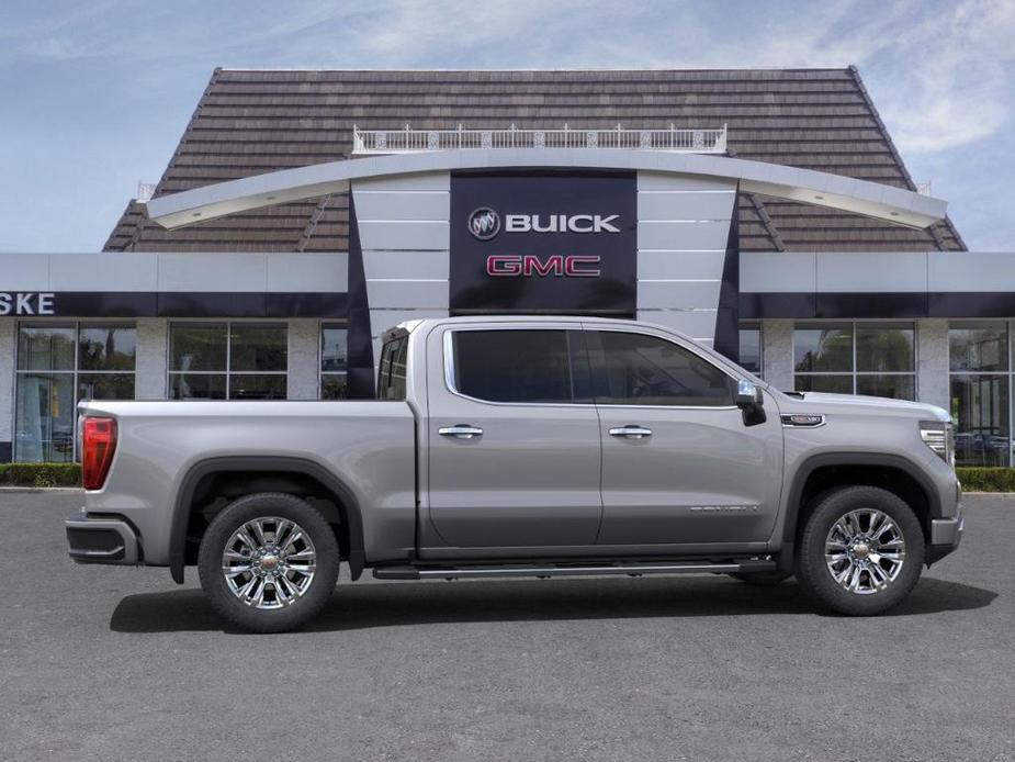 new 2025 GMC Sierra 1500 car, priced at $72,899