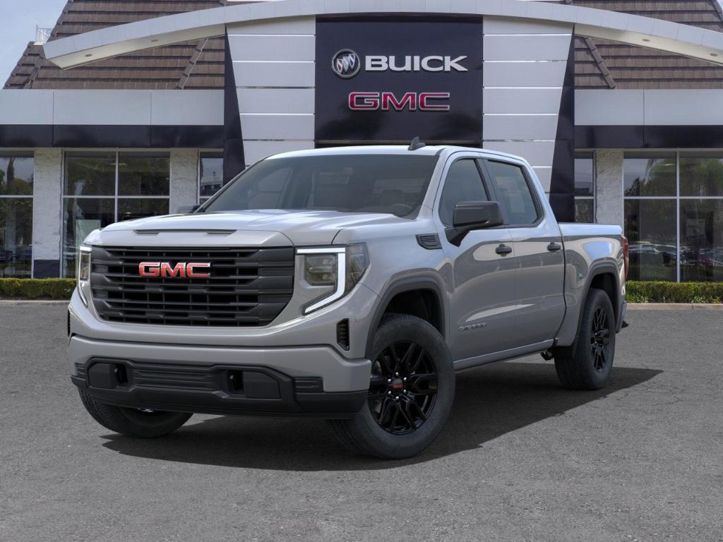 new 2025 GMC Sierra 1500 car, priced at $47,789