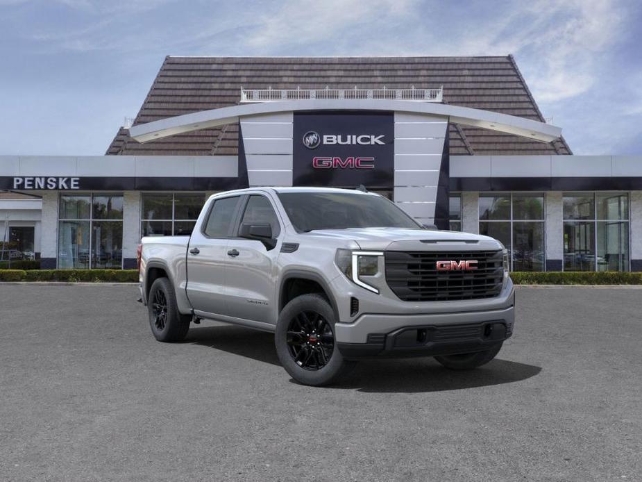 new 2025 GMC Sierra 1500 car, priced at $47,789