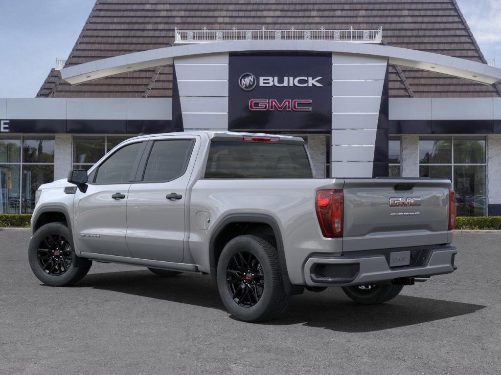 new 2025 GMC Sierra 1500 car, priced at $47,789