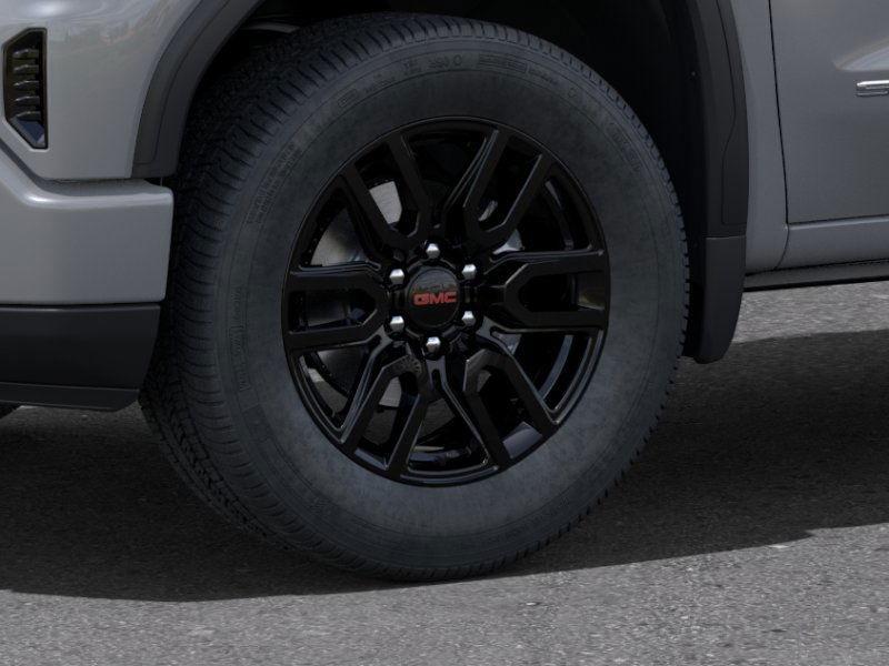 new 2025 GMC Sierra 1500 car, priced at $47,789