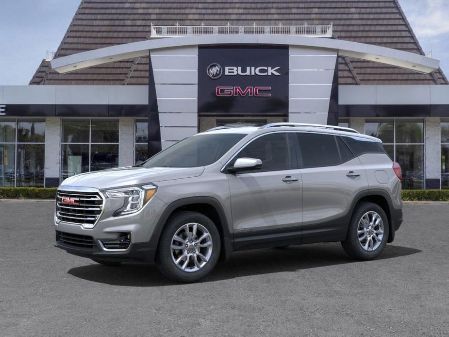 new 2024 GMC Terrain car, priced at $28,421