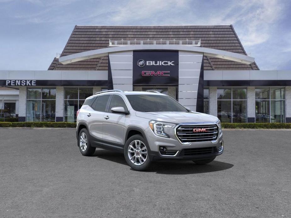 new 2024 GMC Terrain car, priced at $28,421