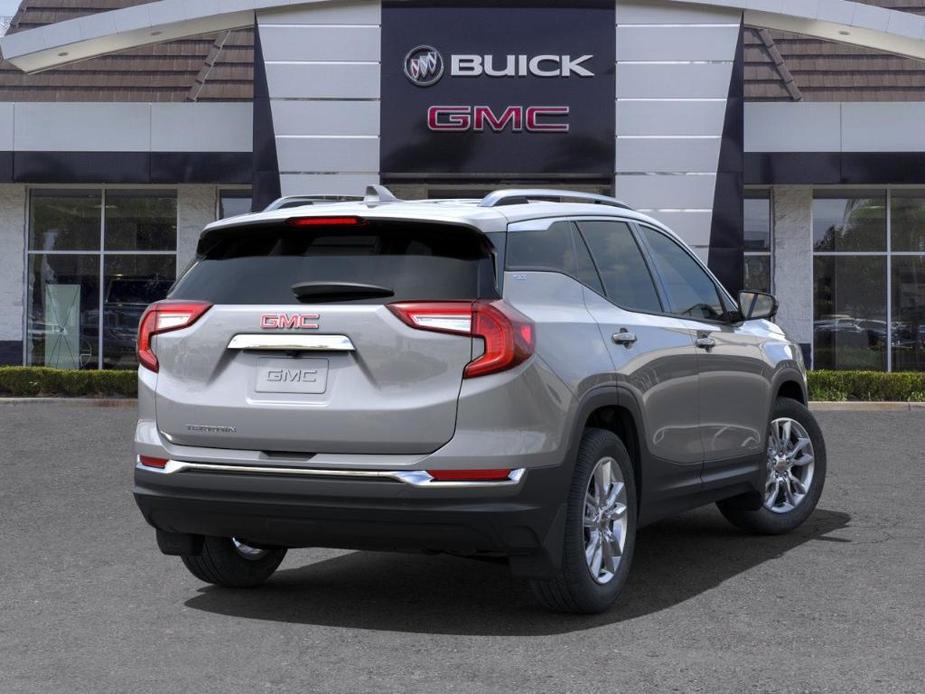 new 2024 GMC Terrain car, priced at $28,421