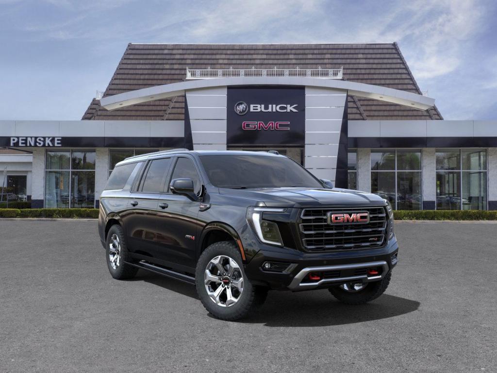 new 2025 GMC Yukon XL car, priced at $84,555