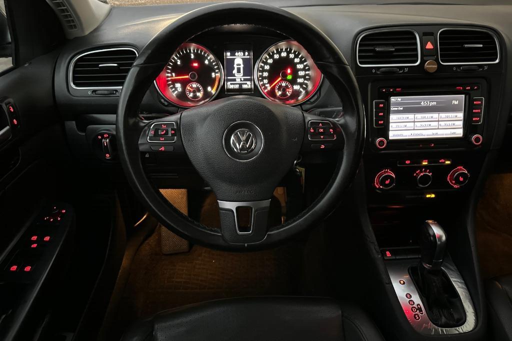 used 2013 Volkswagen Jetta SportWagen car, priced at $8,991