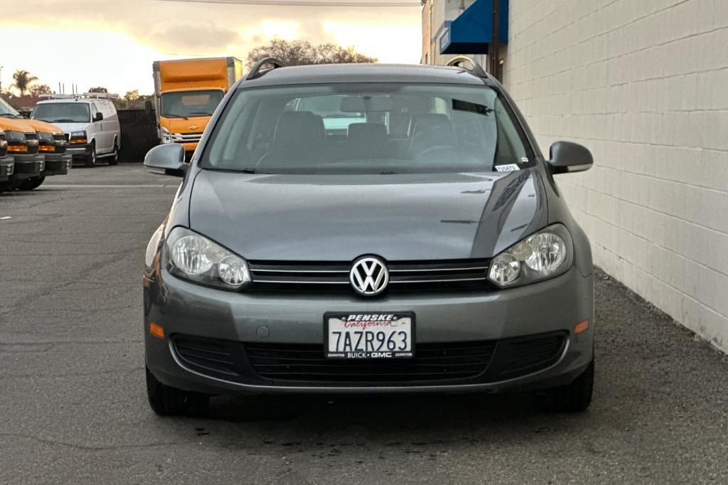 used 2013 Volkswagen Jetta SportWagen car, priced at $8,991