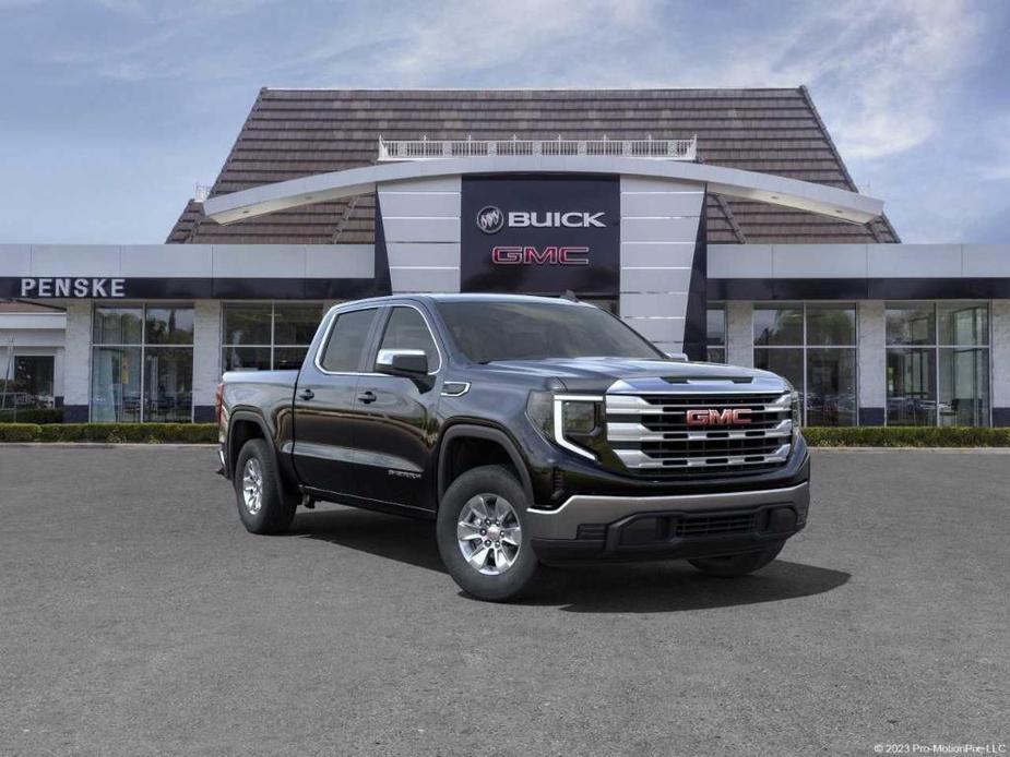 new 2024 GMC Sierra 1500 car, priced at $43,710