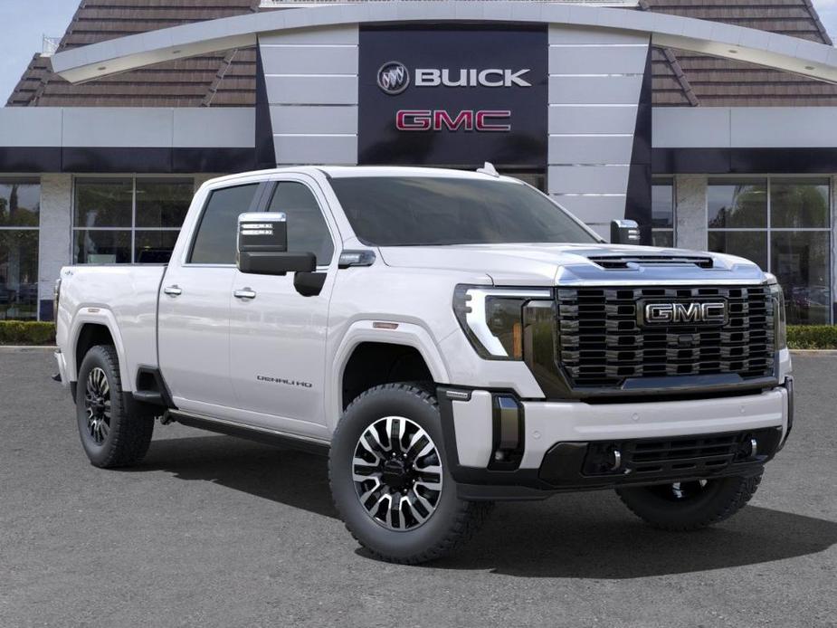 new 2025 GMC Sierra 2500 car, priced at $96,795