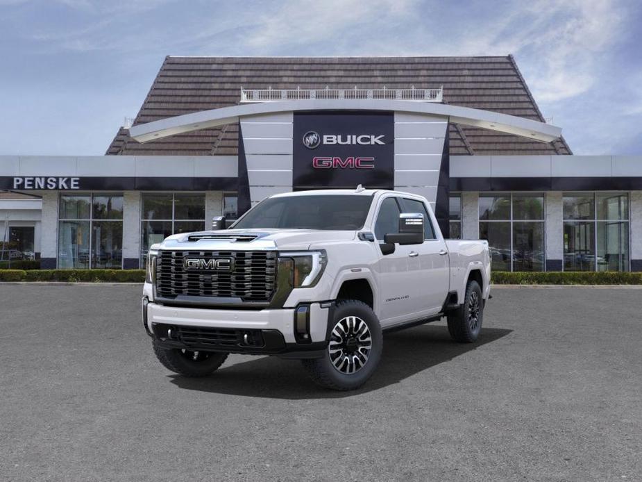 new 2025 GMC Sierra 2500 car, priced at $96,795