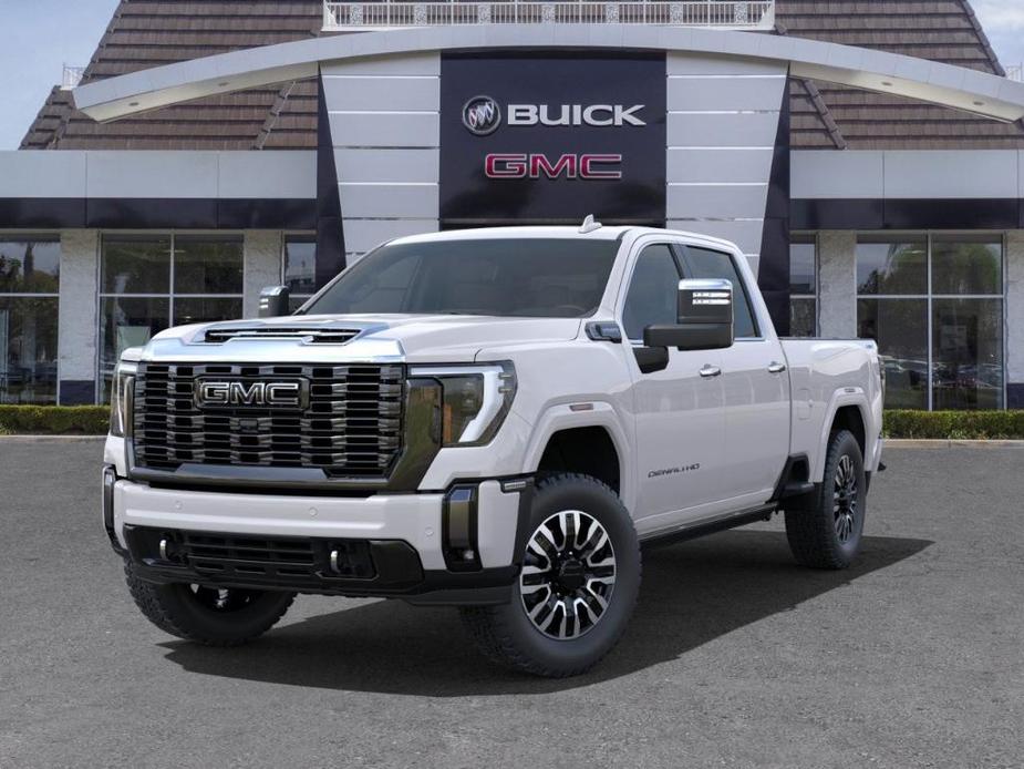 new 2025 GMC Sierra 2500 car, priced at $96,795