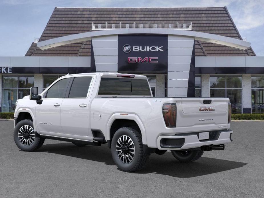 new 2025 GMC Sierra 2500 car, priced at $96,795