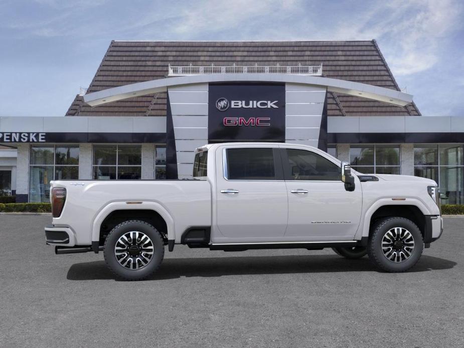 new 2025 GMC Sierra 2500 car, priced at $96,795