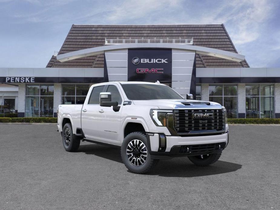 new 2025 GMC Sierra 2500 car, priced at $96,795